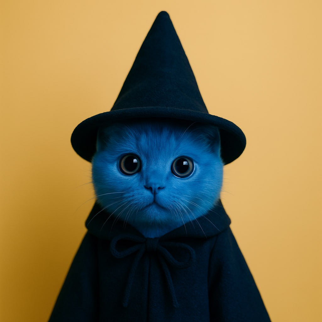 Blue Witch