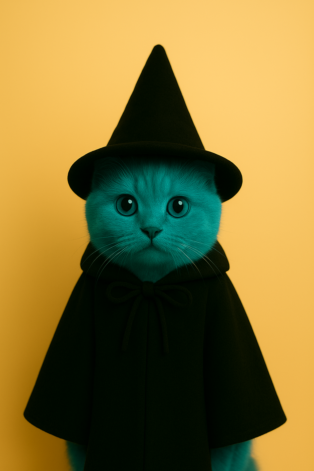 cyan Witch