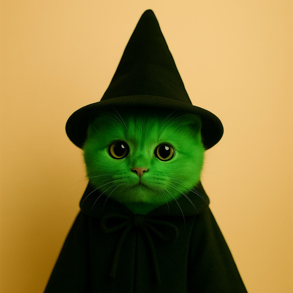 Green Witch