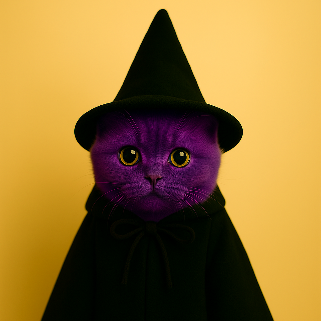 purple Witch