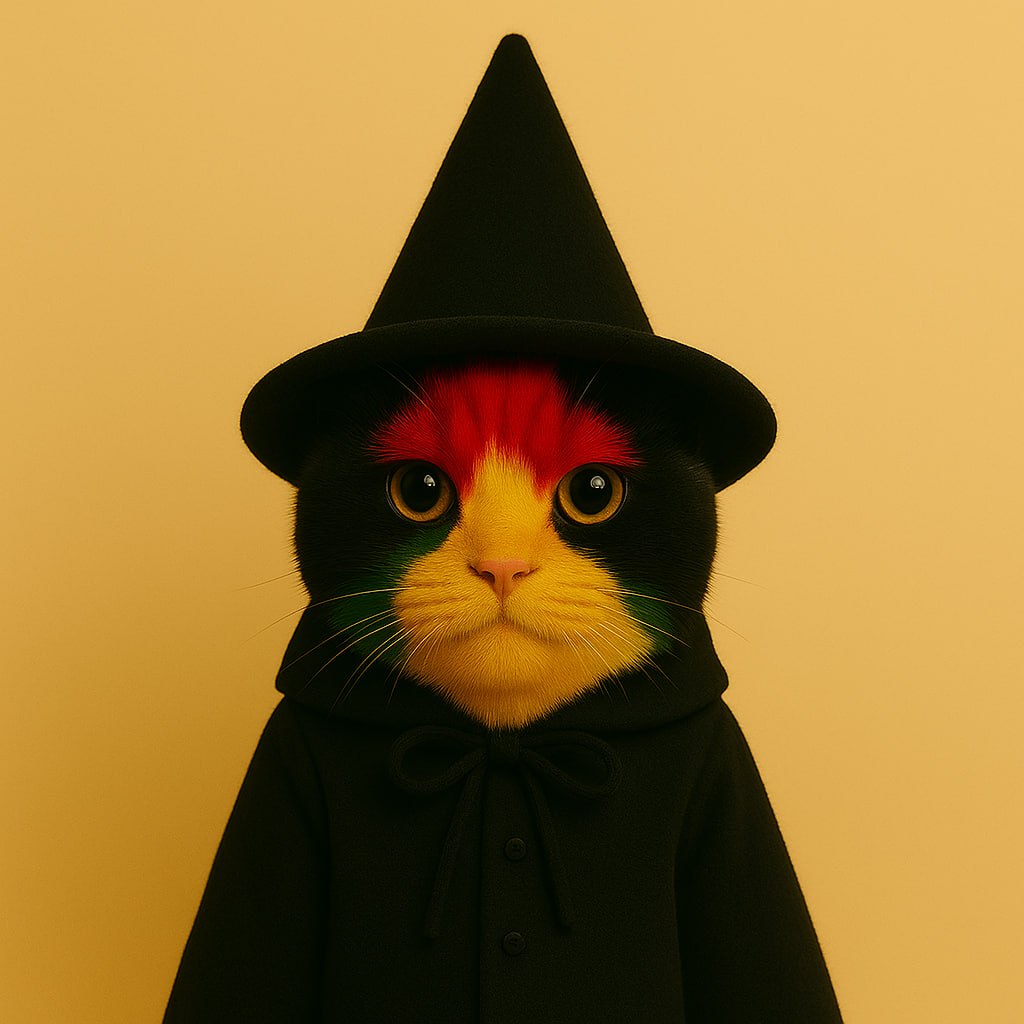 rasta Witch