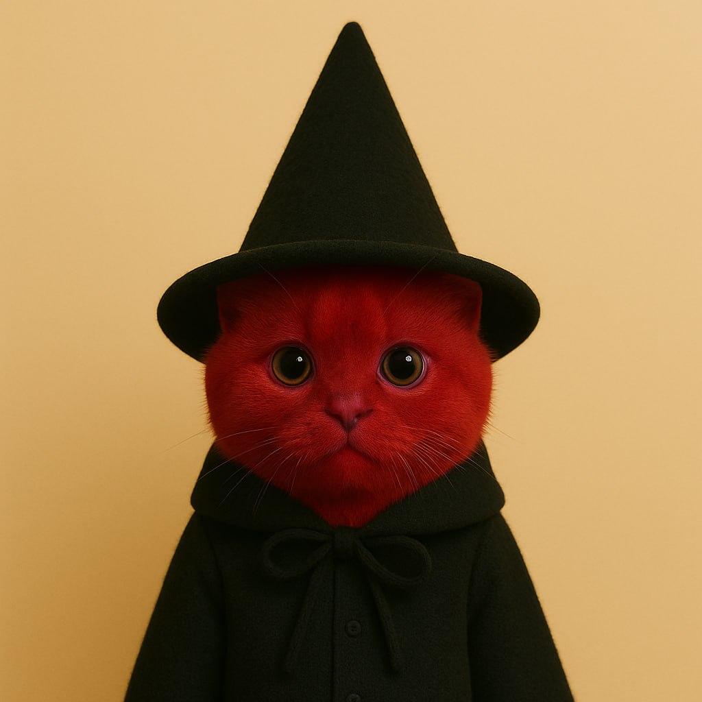 Red Witch
